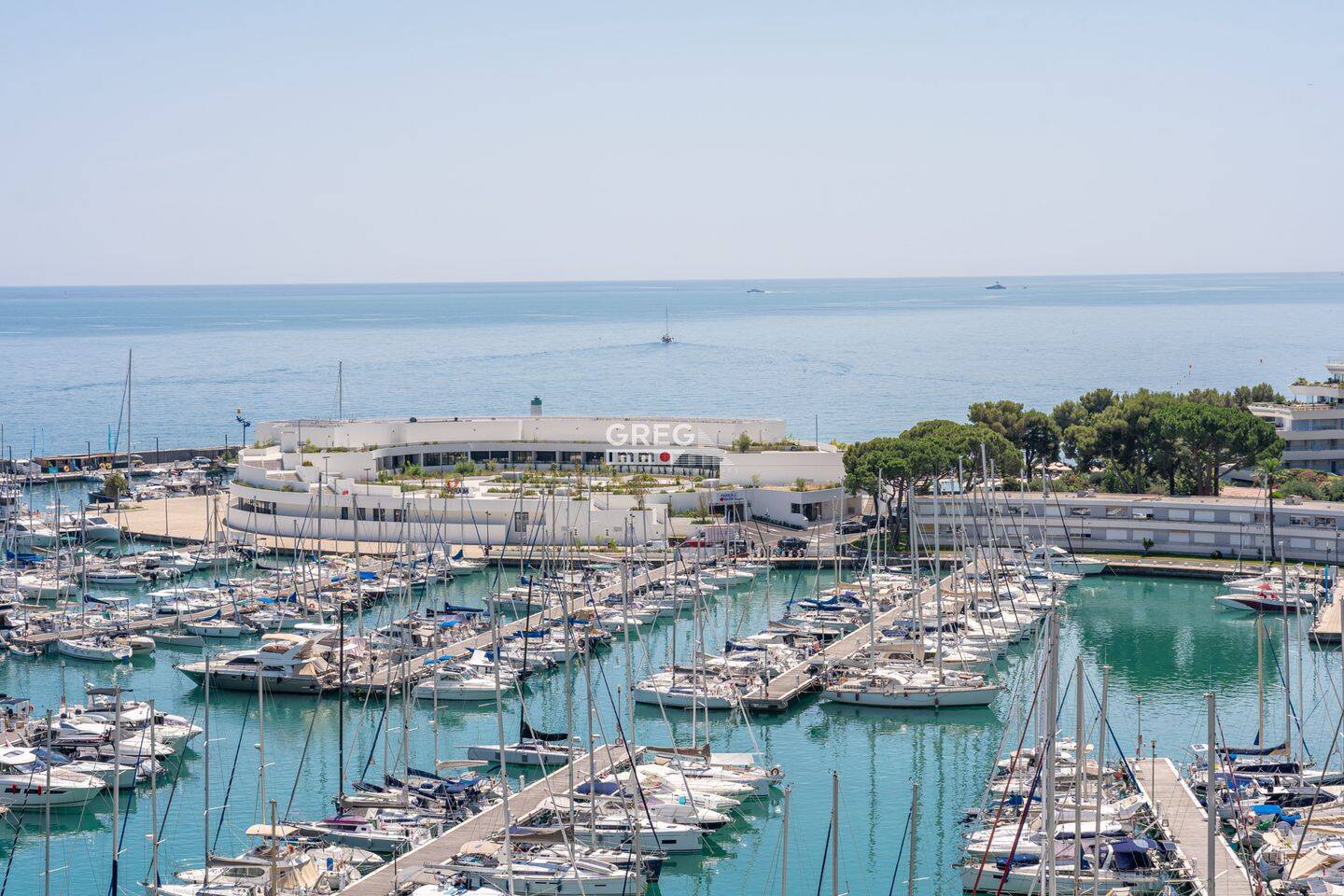 Appartement 3 pièces 60 m² · à Villeneuve-Loubet · 60 m² · 624 000 €