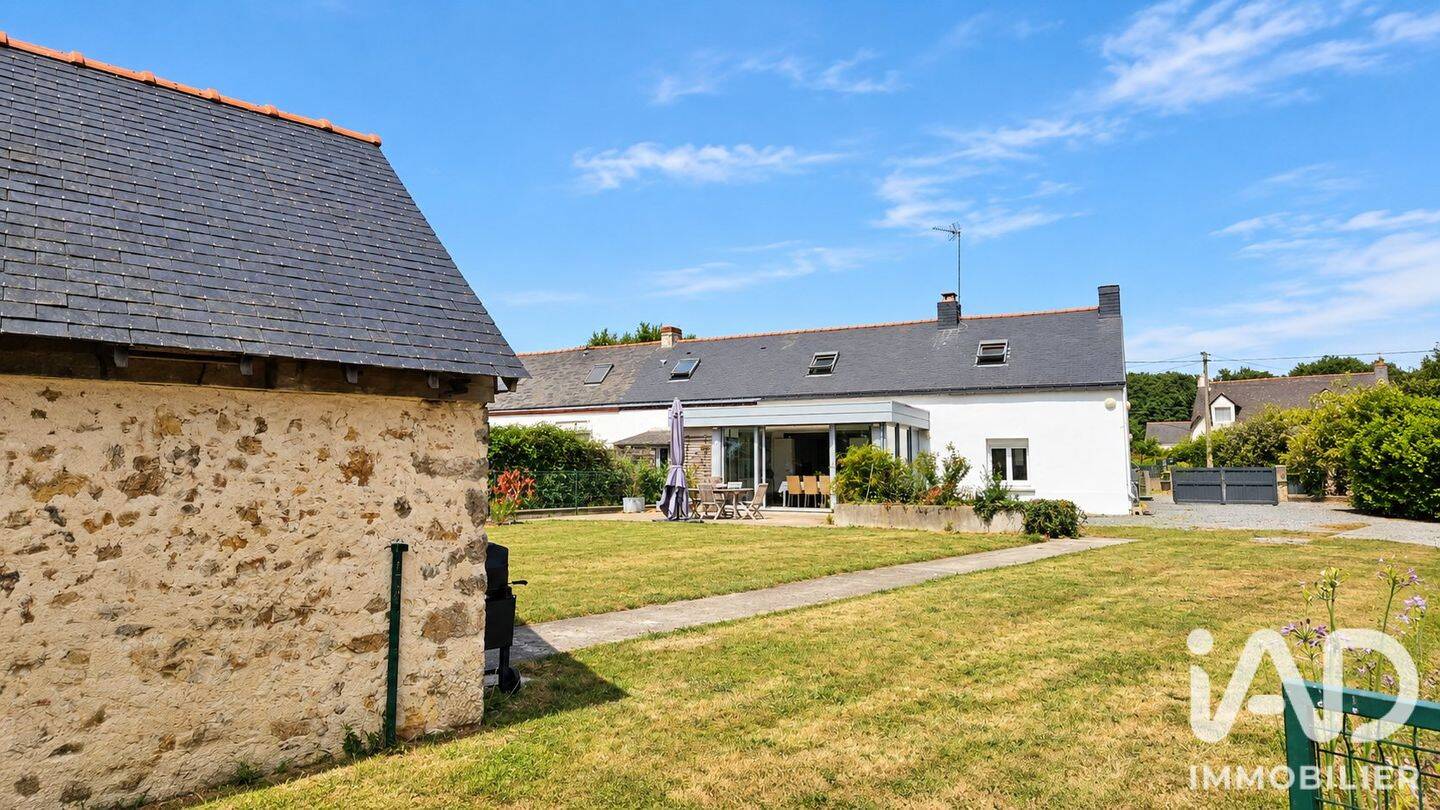 Maison 5 pièces 126 m² · à Prinquiau · 126 m² · 355 000 €