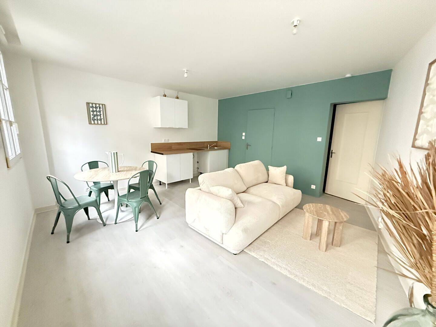 Appartement 2 pièces 35 m² · à Angers · 35,5 m² · 123 500 €