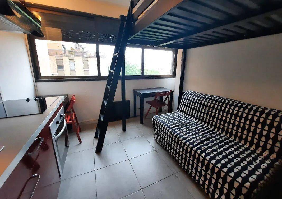 Appartement 1 pièce 24 m² · à Toulouse · 24 m² · 597 €