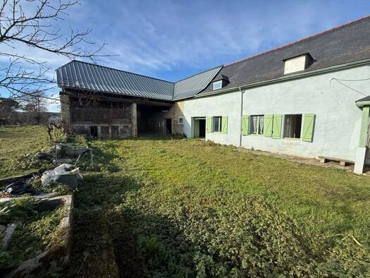 Maison à vendre 195 300 € 5 pièces 4 chambres 109 m² 1 116 m² de terrain Azereix 65380