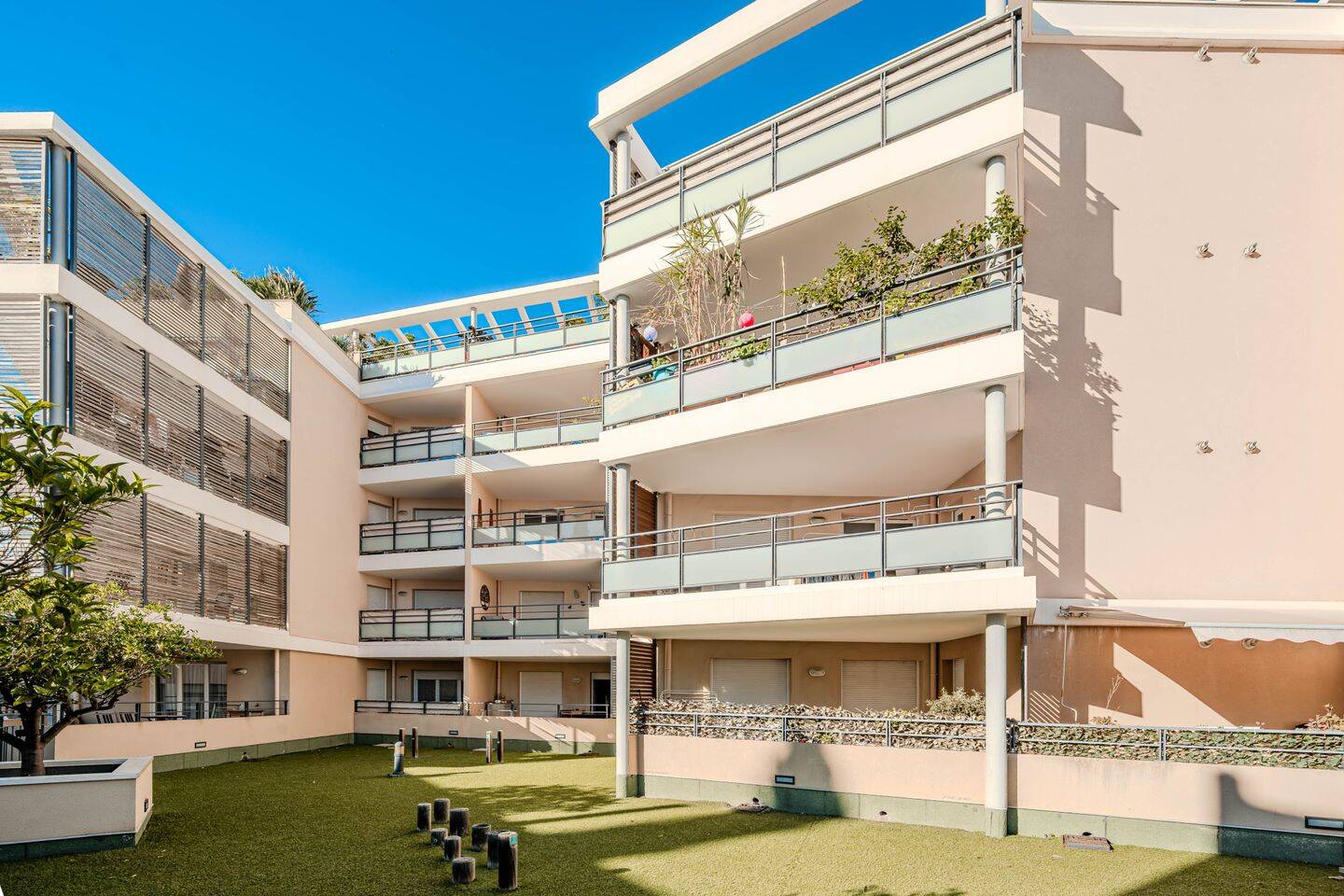 Appartement 2 pièces 41 m² · à Hyères · 41 m² · 190 000 €