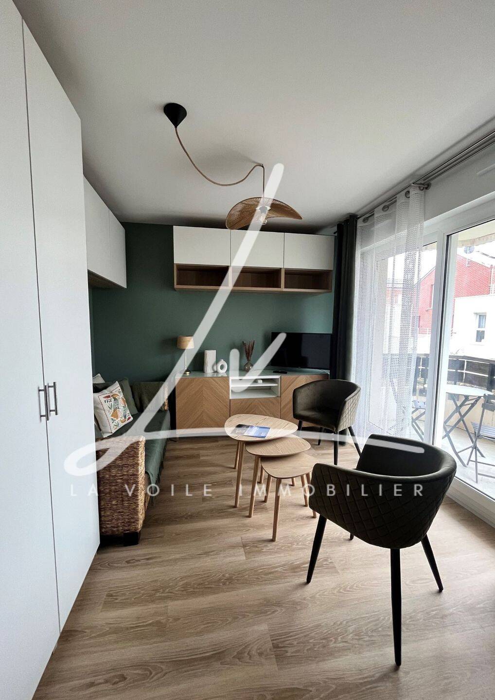 Appartement 1 pièce 34 m² · à Caen · 33,7 m² · 721 €