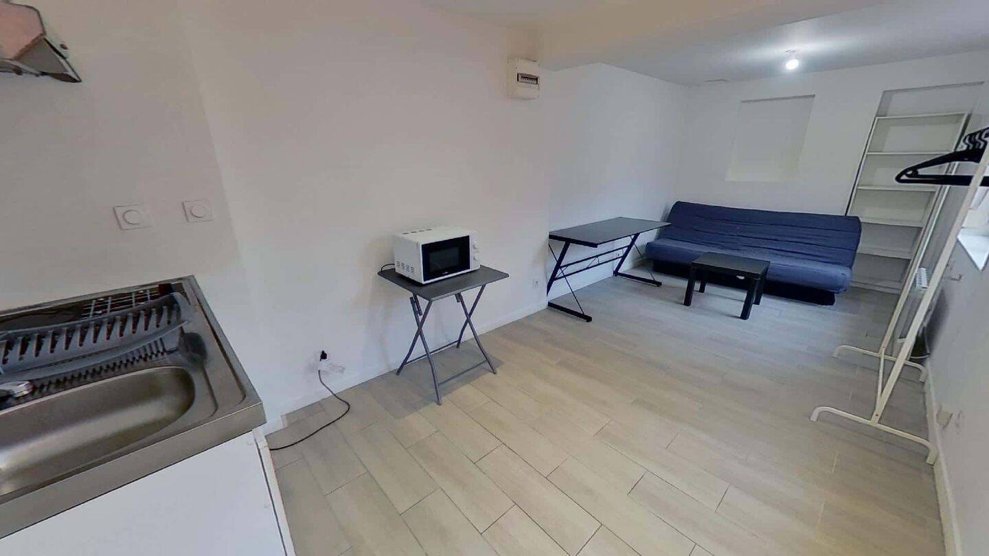 Appartement 1 pièce 21 m² · à Le Havre · 21 m² · 474 €
