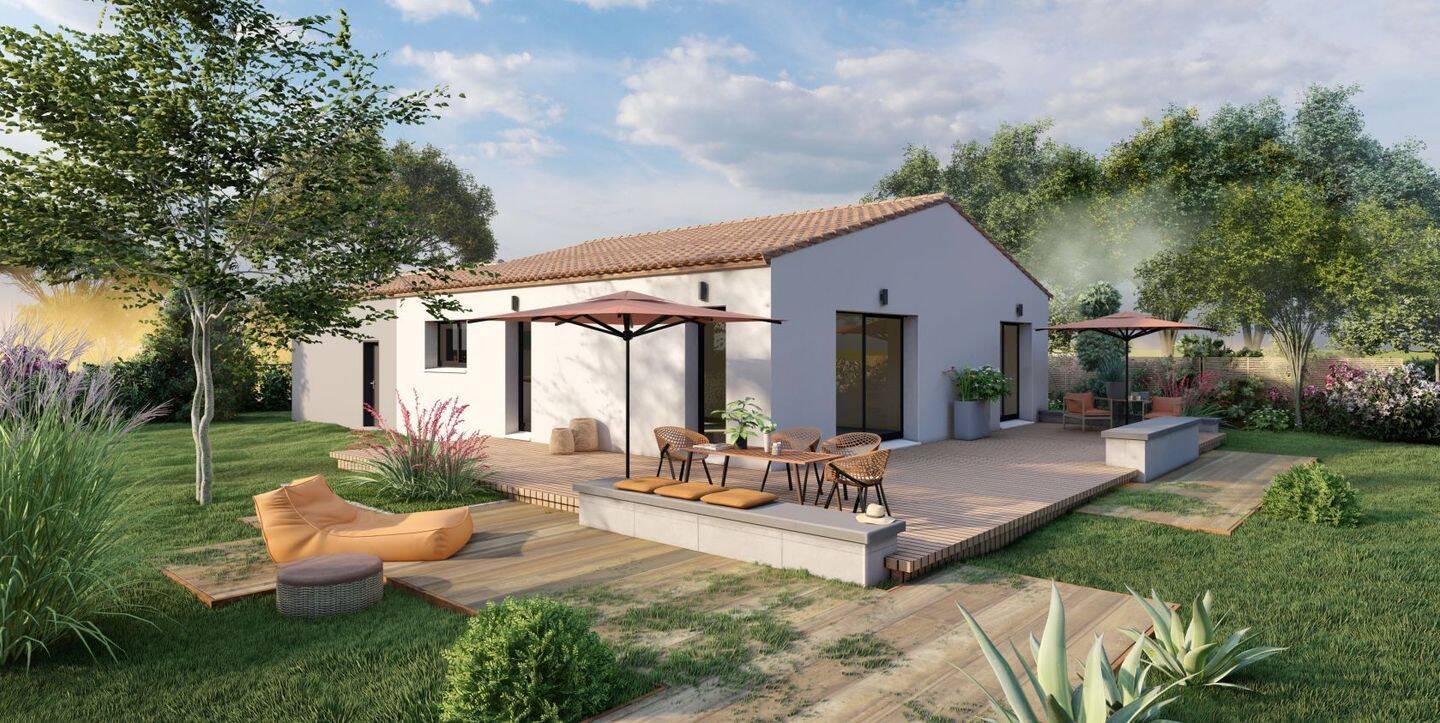 Maison 4 pièces 95 m² · à Paulhan · 95 m² · 273 000 €