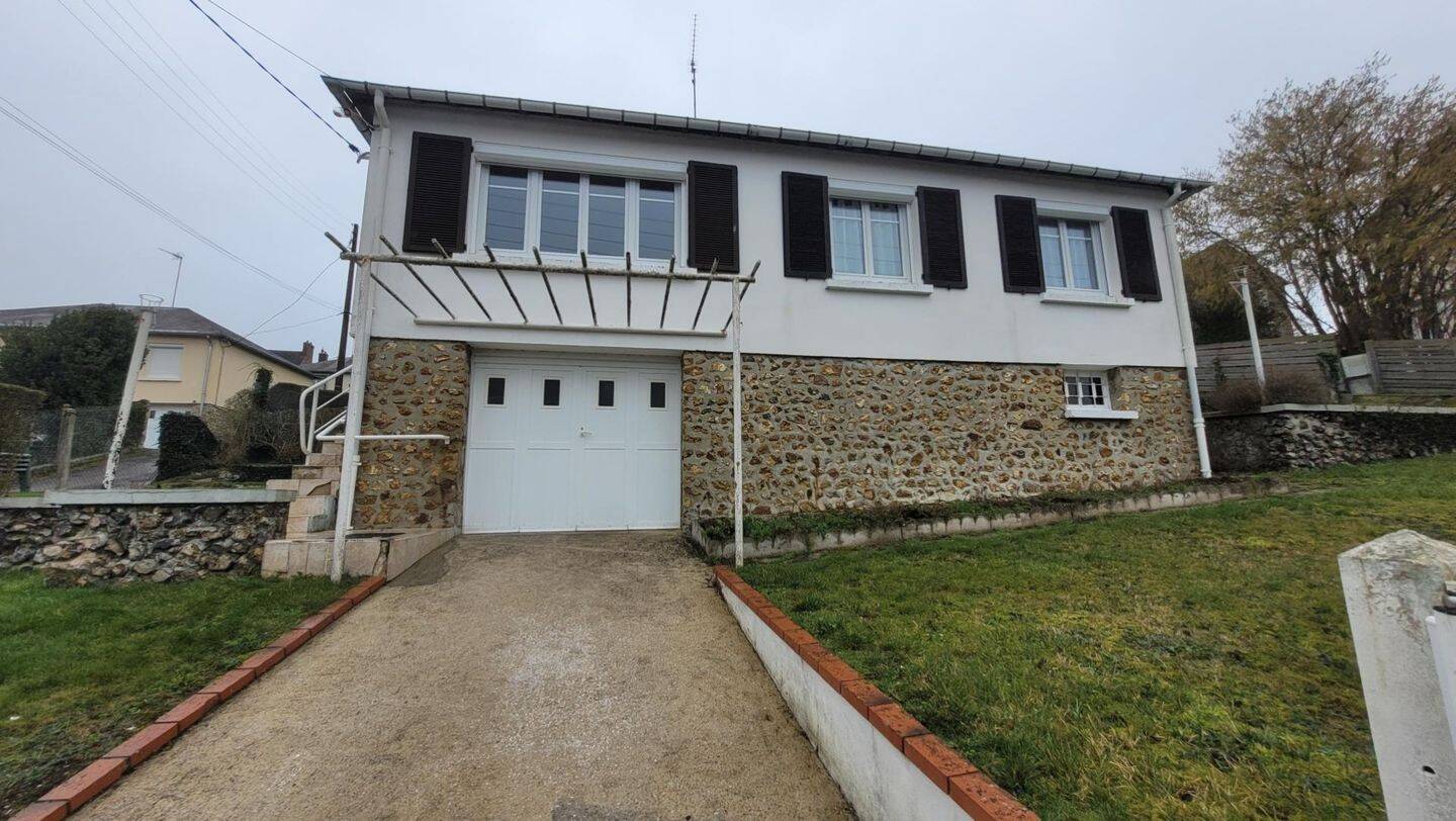 Maison 4 pièces 63 m² · à L'Aigle · 63 m² · 109 000 €
