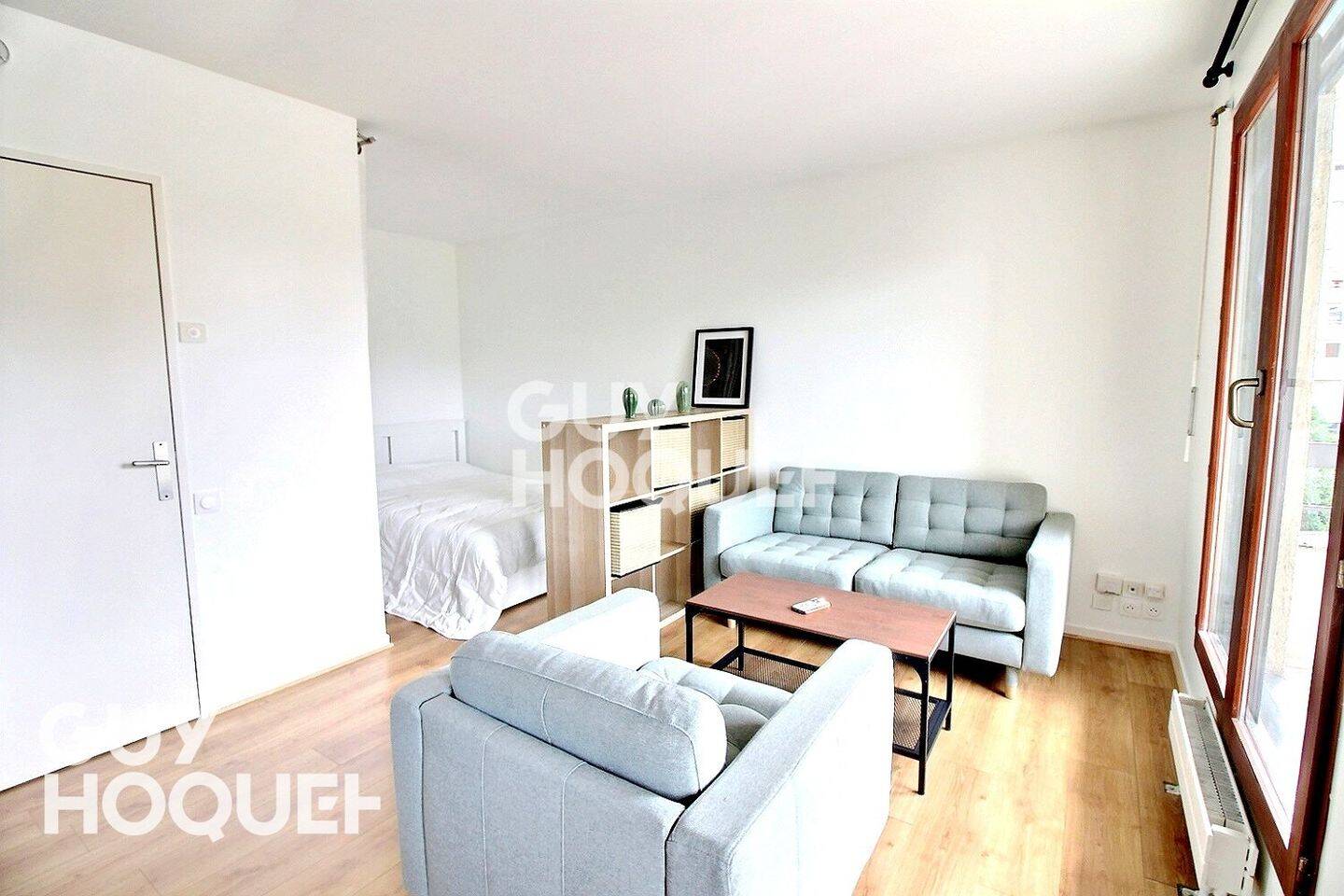 Appartement 1 pièce 33 m² · à Rueil-Malmaison · 33,1 m² · 1 011 €/mois