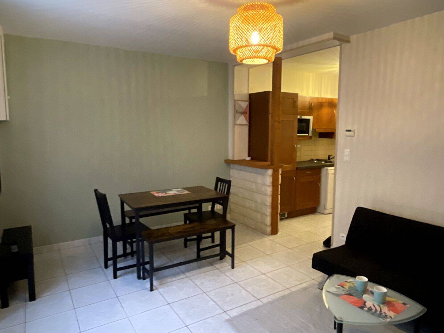 Appartement 2 pièces 36 m² · à Nantes · 36 m² · 650 €