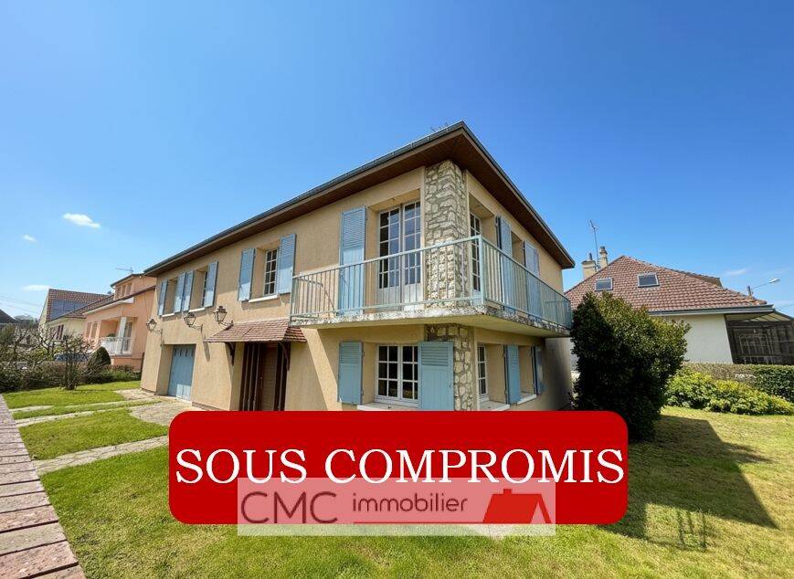 Maison 5 pièces 140 m² · à Luisant · 140 m² · 231 000 €