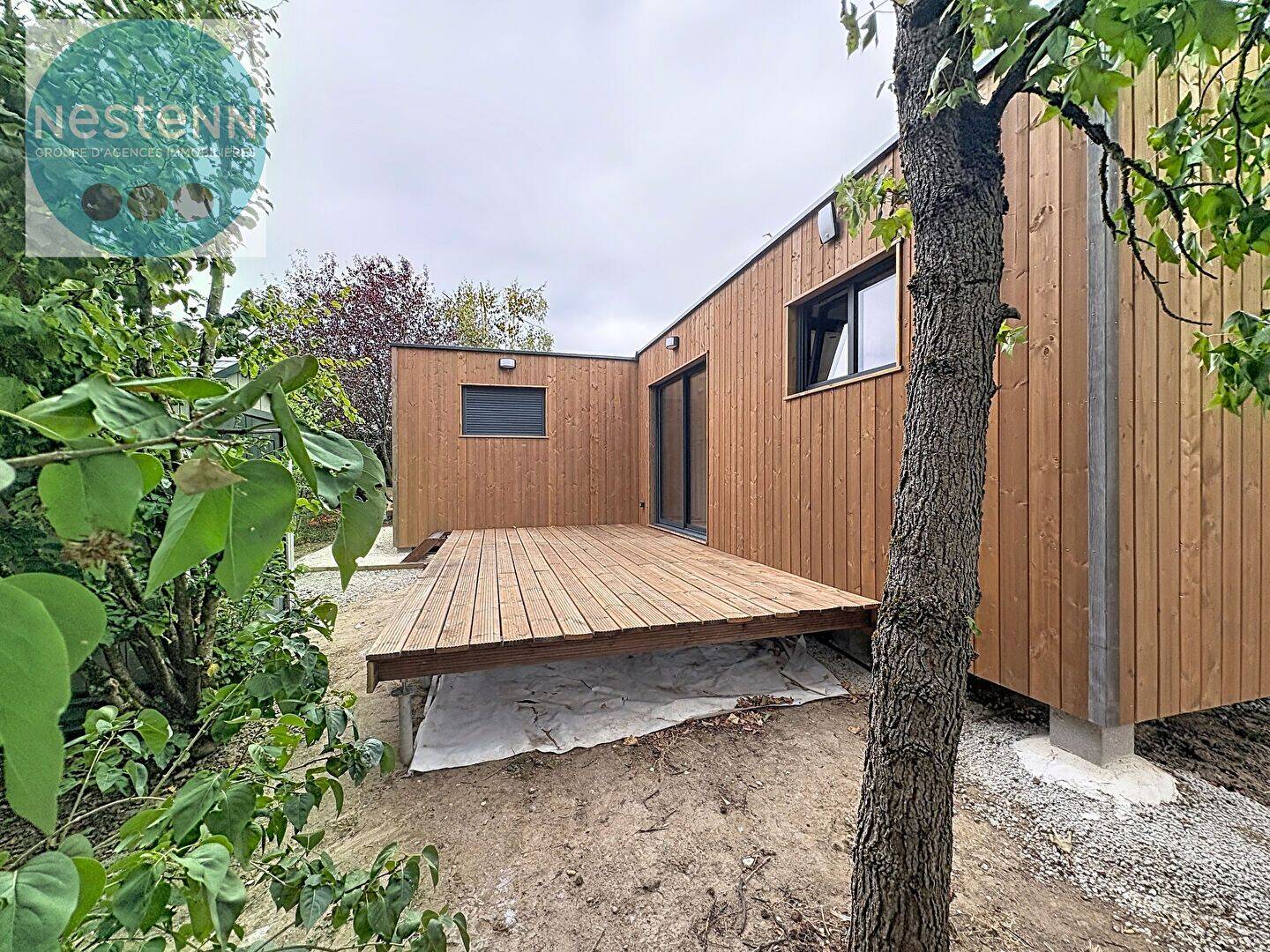 Maison 2 pièces 32 m² · à La Chapelle-Saint-Mesmin · 32 m² · 151 200 €