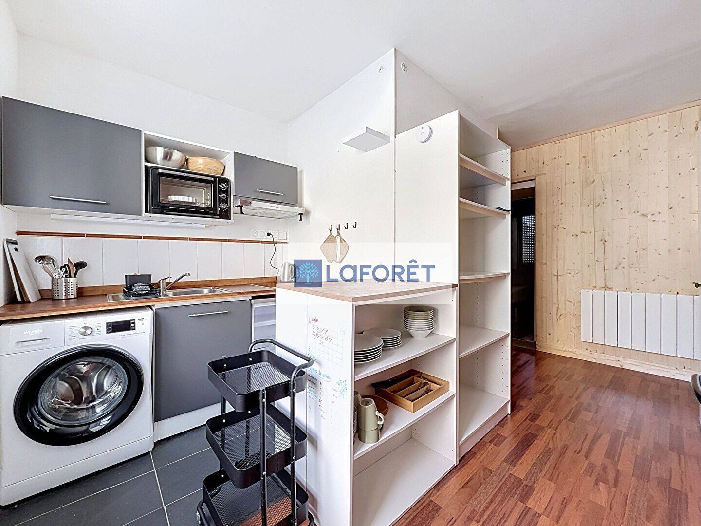 Appartement 1 pièce 26 m² · à Brest · 26 m² · 538 €/mois