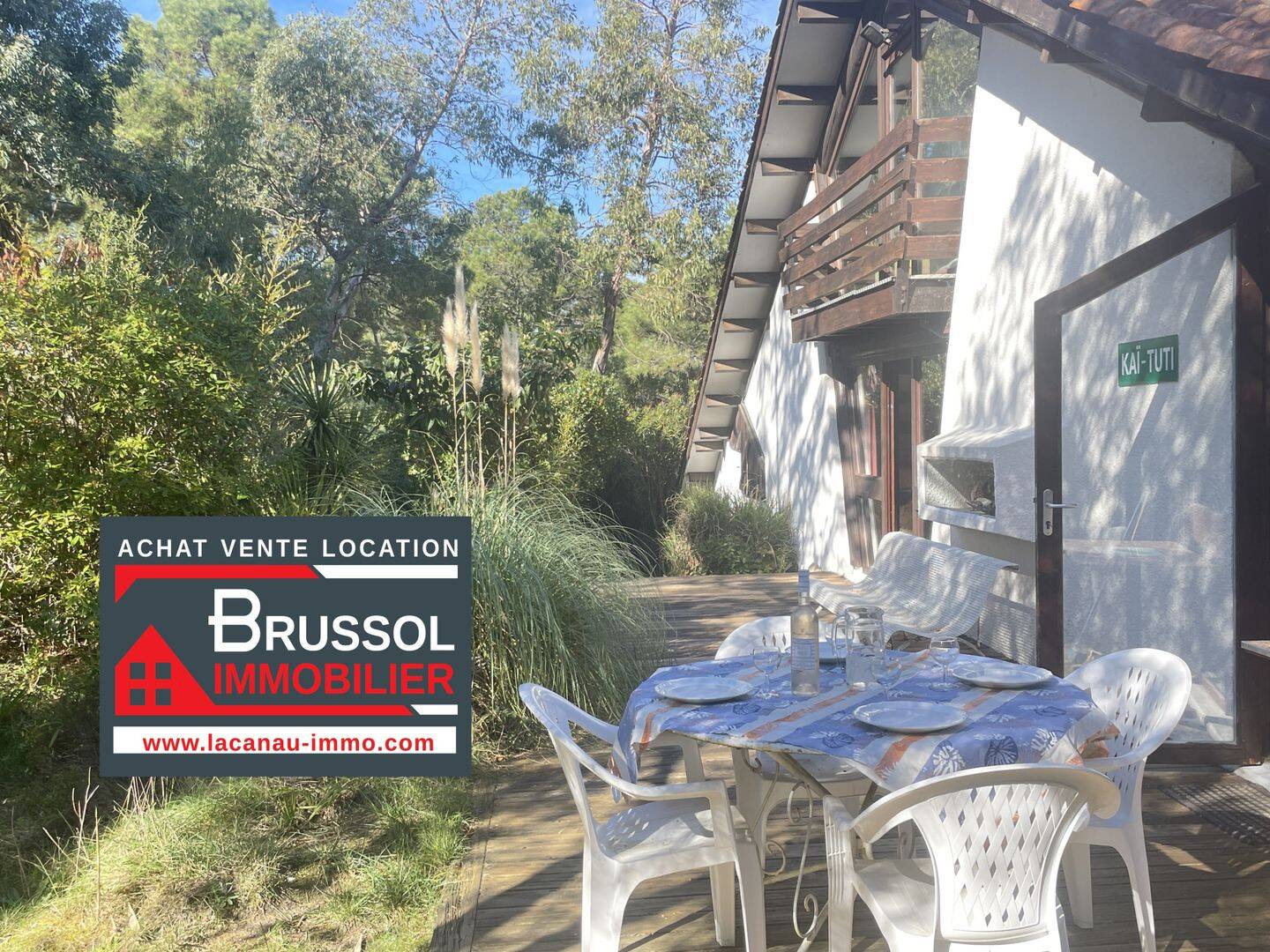 Maison 5 pièces 112 m² · à Lacanau · 112 m² · 675 000 €