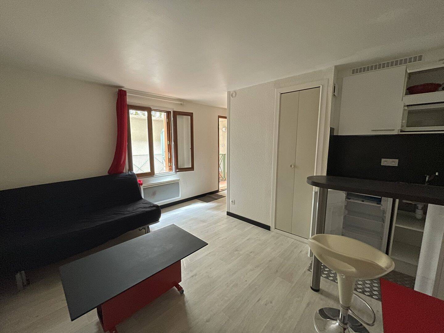 Appartement 1 pièce 19 m² · à Toulouse · 19 m² · 480 €/mois