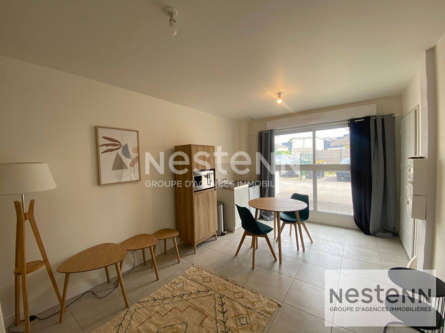 Appartement 1 pièce 23 m² · à Blois · 22,5 m² · 503 €/mois