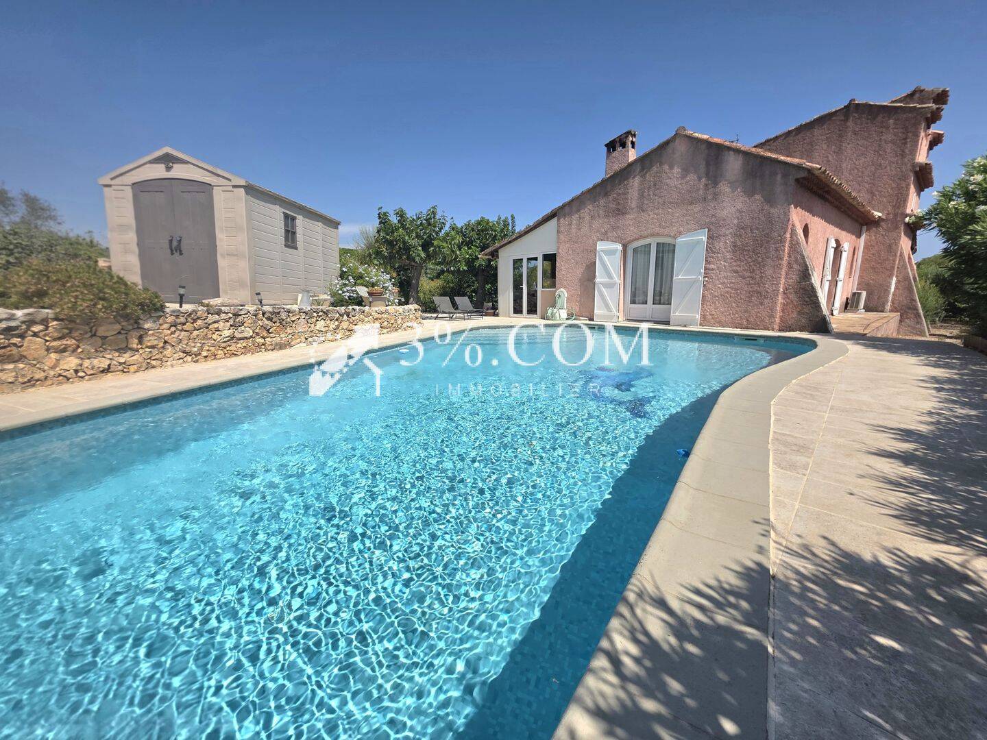 Maison 6 pièces 124 m² · à Fréjus · 124 m² · 470 000 €