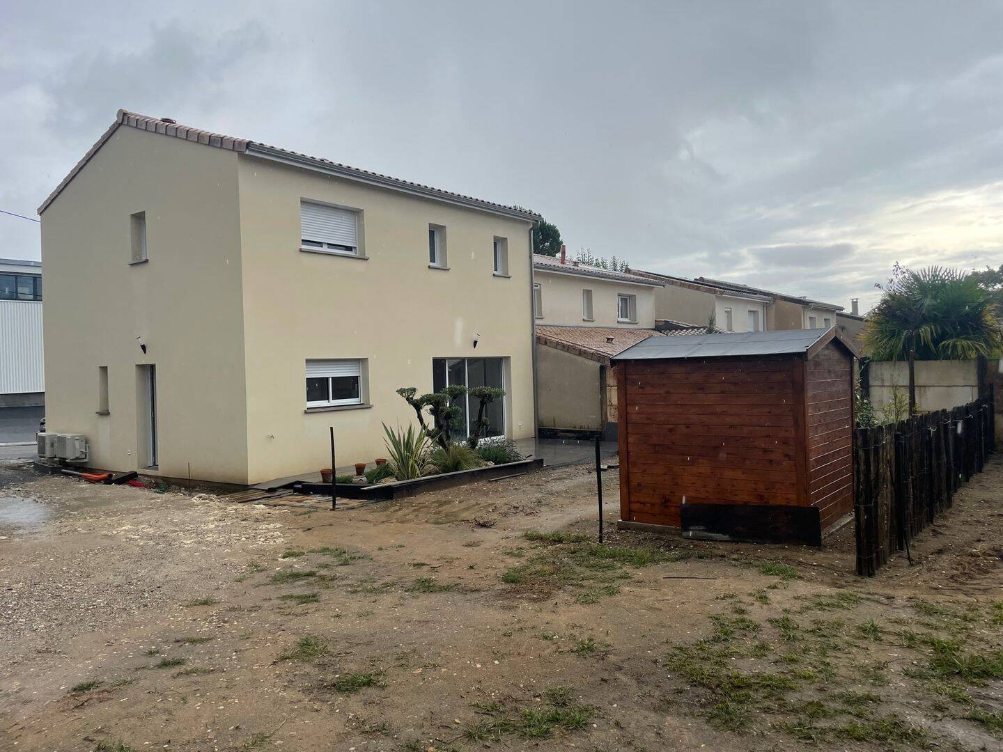 Maison 6 pièces 119 m² · à Léognan · 119 m² · 1 511 €