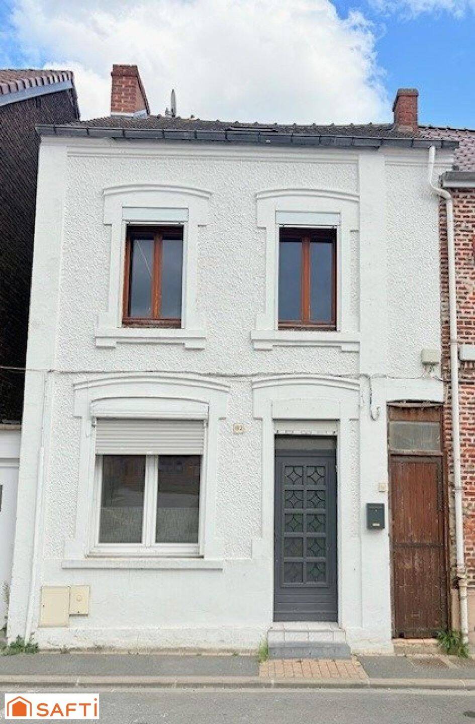 Maison 6 pièces 105 m² · à Trith-Saint-Léger · 105 m² · 93 000 €