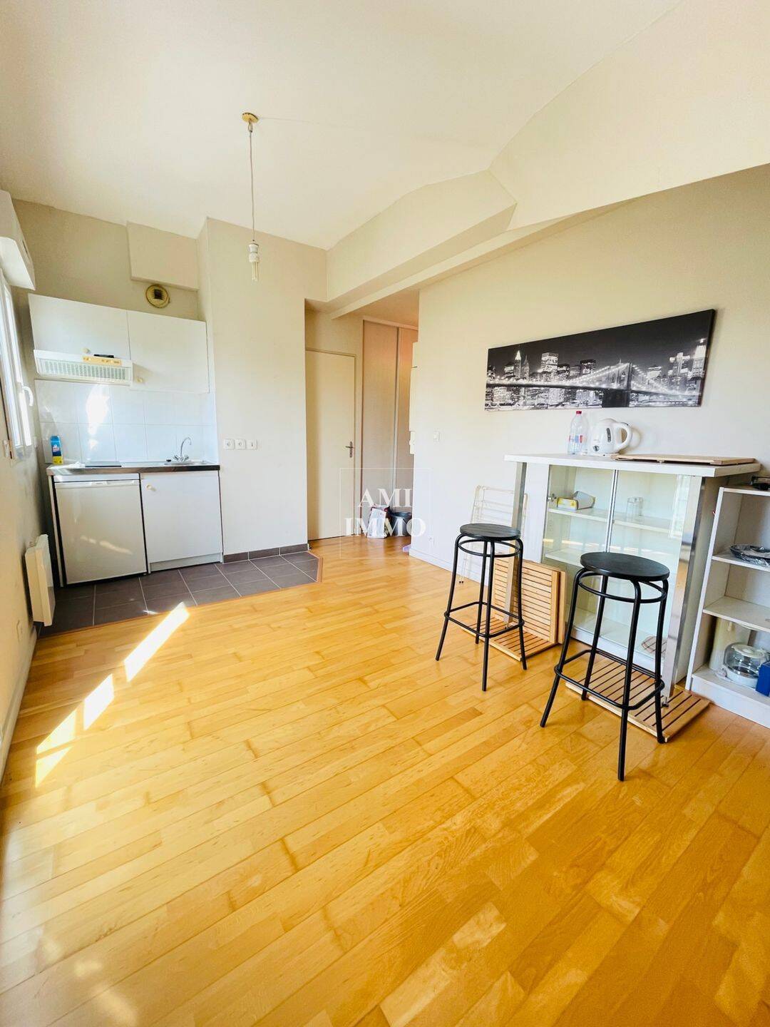 Appartement 1 pièce 20 m² · à Igny · 20 m² · 650 €/mois