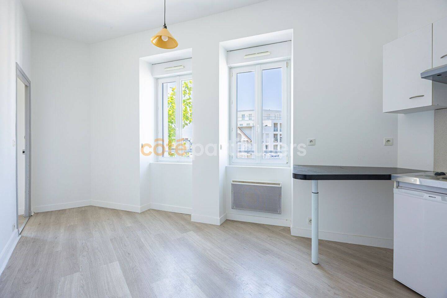 Appartement 2 pièces 32 m² · à Nantes · 31,6 m² · 123 000 €