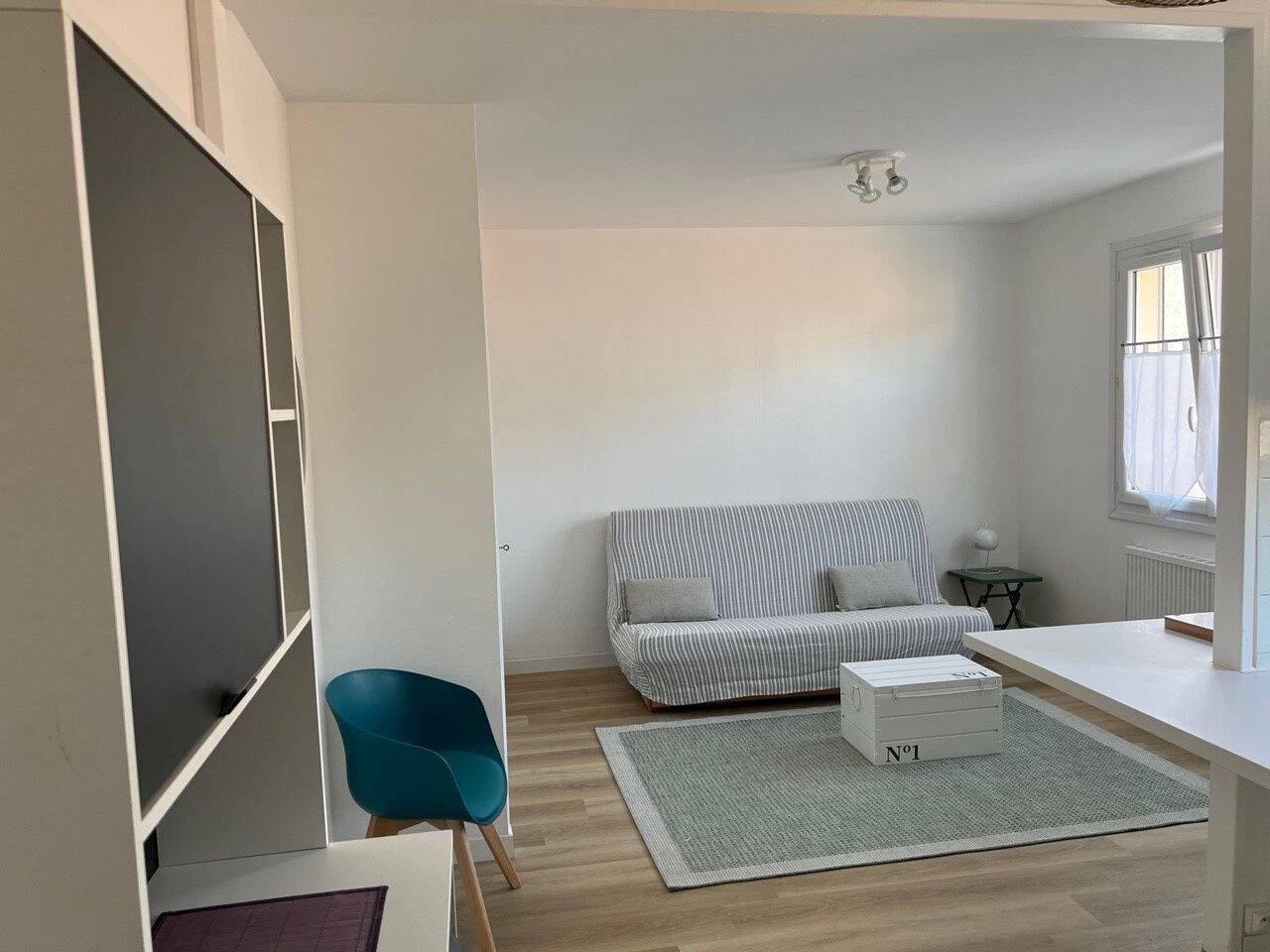Appartement 1 pièce 25 m² · à Amiens · 25,3 m² · 475 €