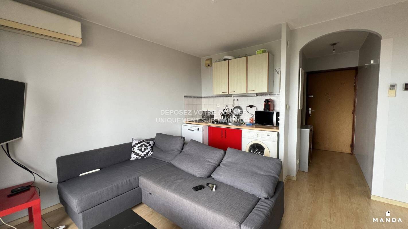 Appartement 2 pièces 26 m² · à Toulouse · 26 m² · 715 €