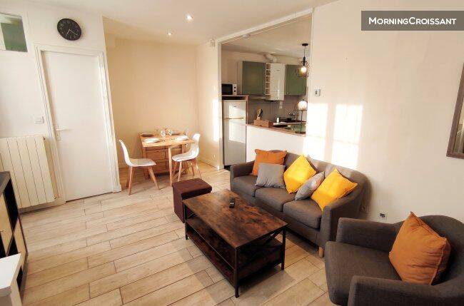 Appartement 3 pièces 59 m² · à Choisy-le-Roi · 59 m² · 1 580 €/mois