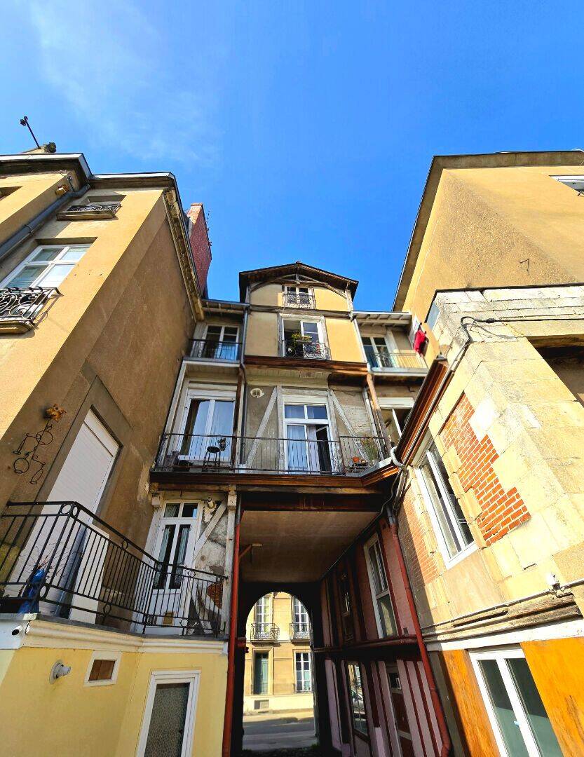 Appartement 2 pièces 32 m² · à Rezé · 32,5 m² · 119 000 €