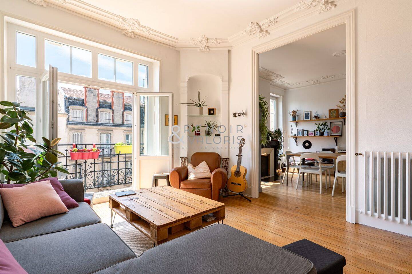 Appartement 4 pièces 82 m² · à Nancy · 82 m² · 199 000 €