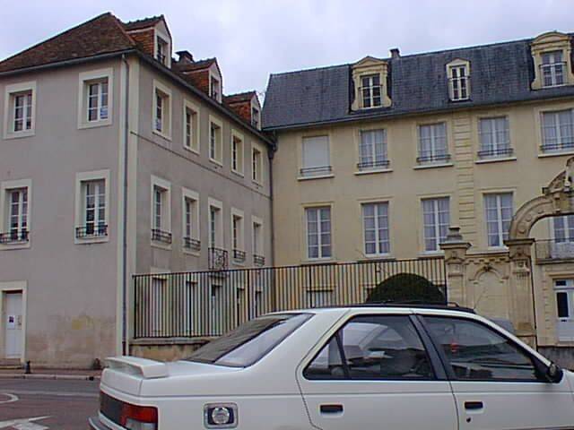 Appartement 1 pièce 30 m² · à Nevers · 30 m² · 355 €/mois