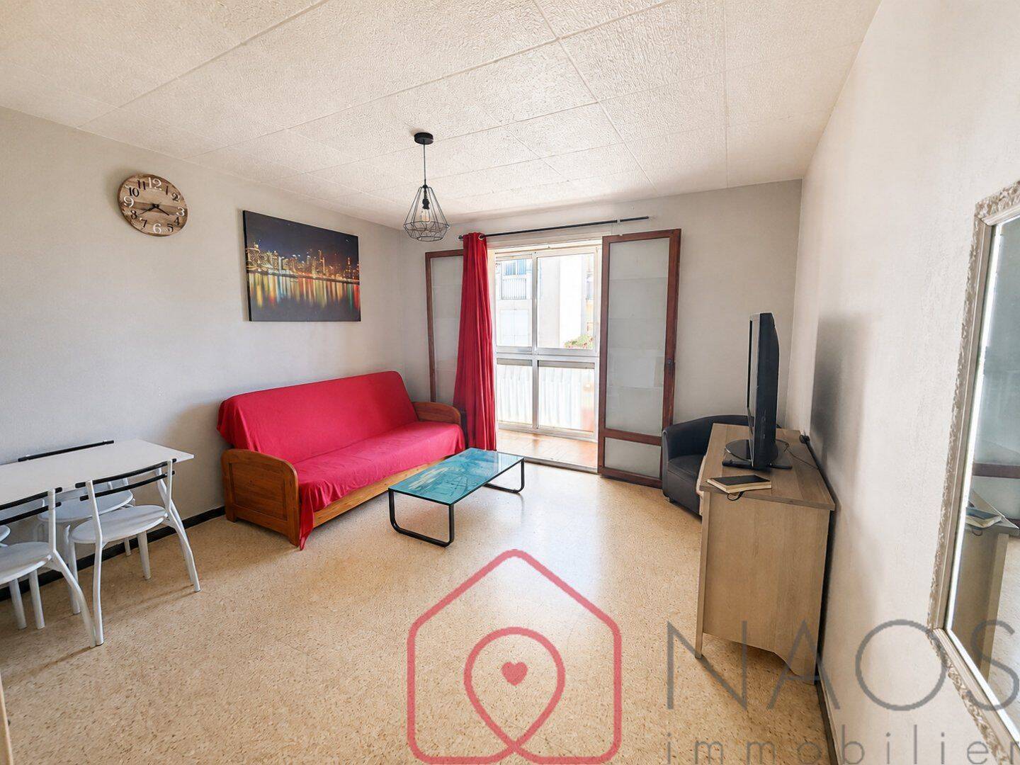 Appartement 1 pièce 24 m² · à Six-Fours-les-Plages · 24 m² · 123 500 €