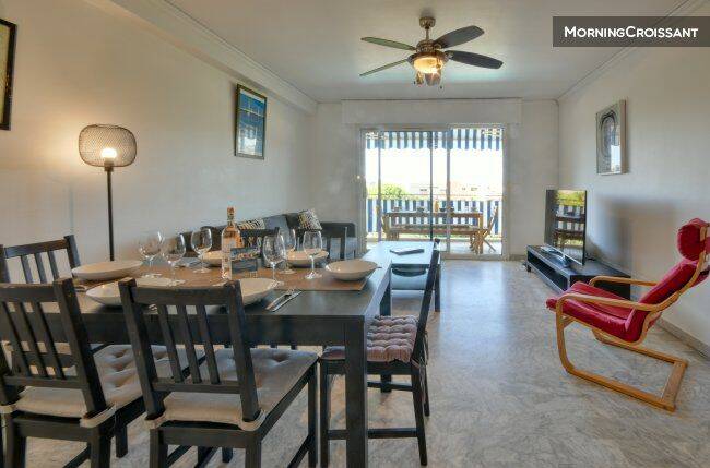 Appartement 4 pièces 80 m² · à Antibes · 80 m² · 1 890 €/mois