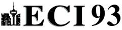 ECI 93 logo