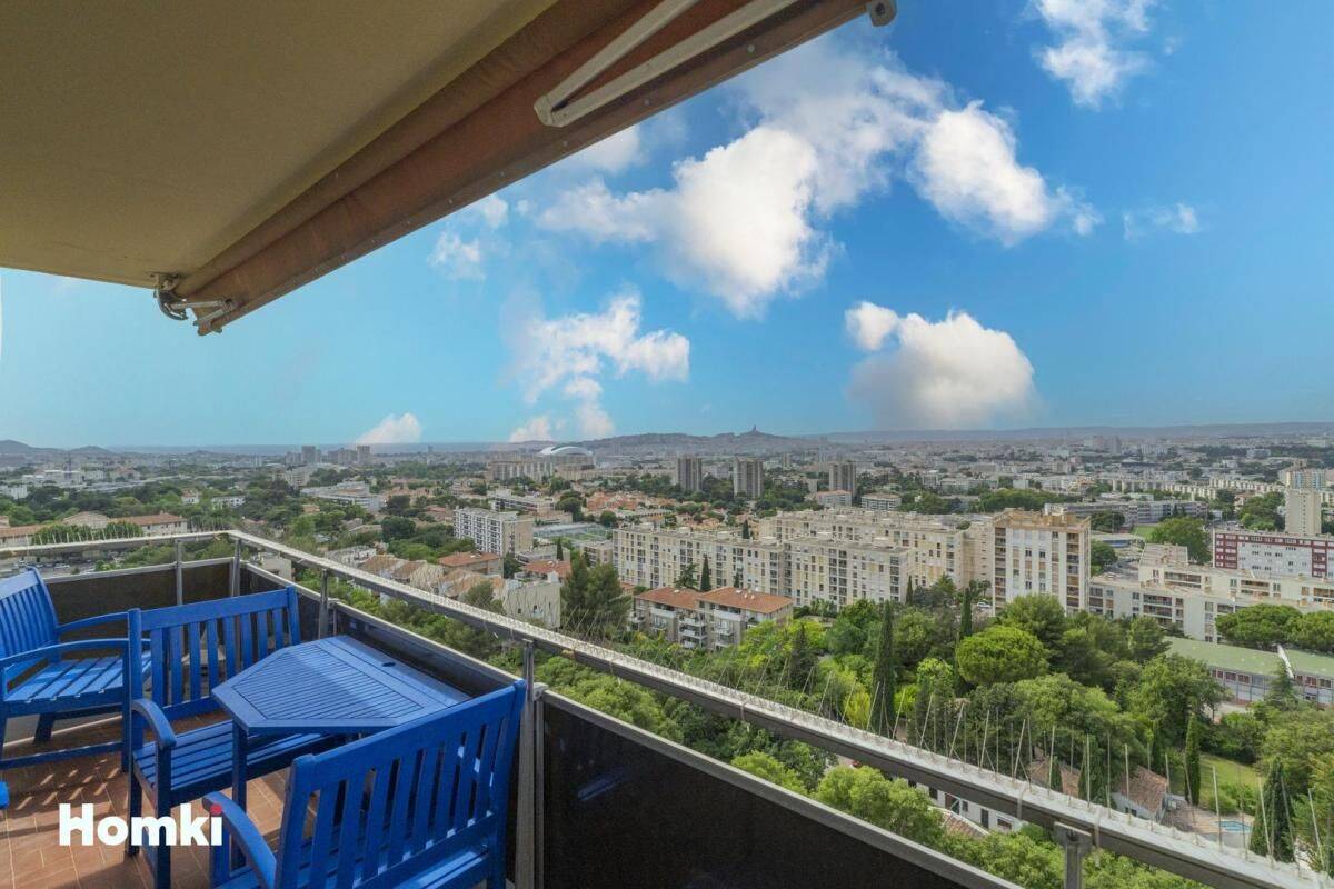 Appartement 3 pièces 80 m² · à Marseille 10ème Arrondissement · 80 m² · 250 000 €