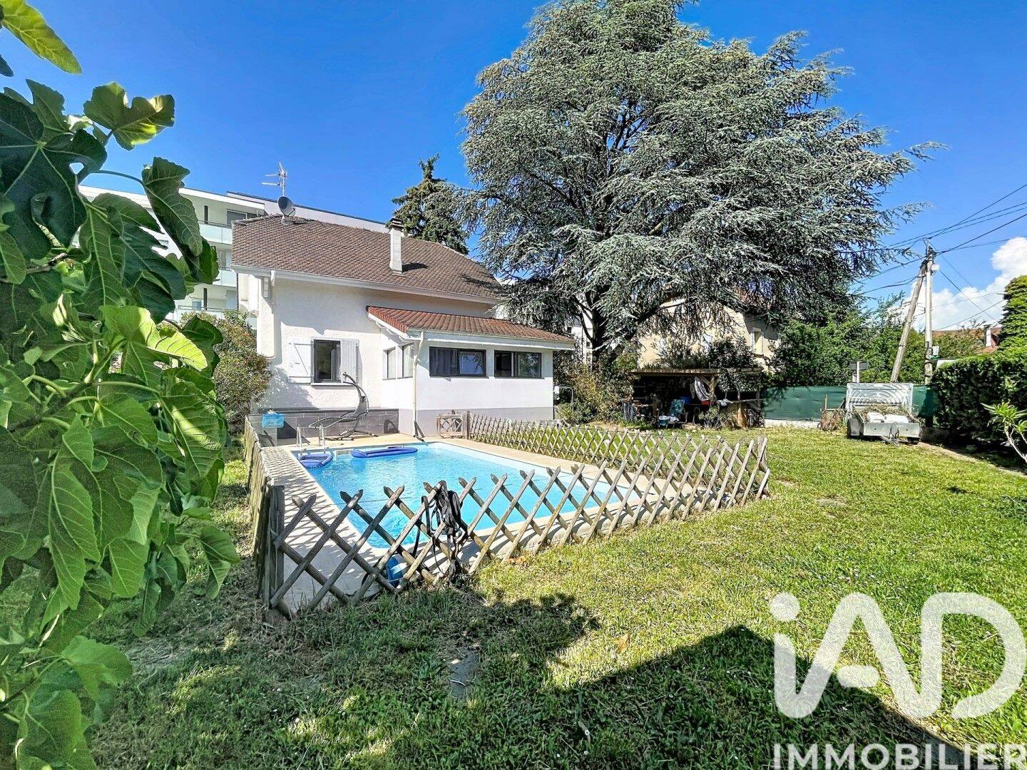 Maison 6 pièces 139 m² · à Annemasse · 139,4 m² · 679 000 €