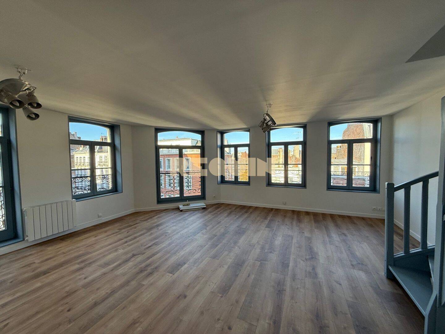 Appartement 4 pièces 118 m² · à Lille · 117,6 m² · 549 000 €