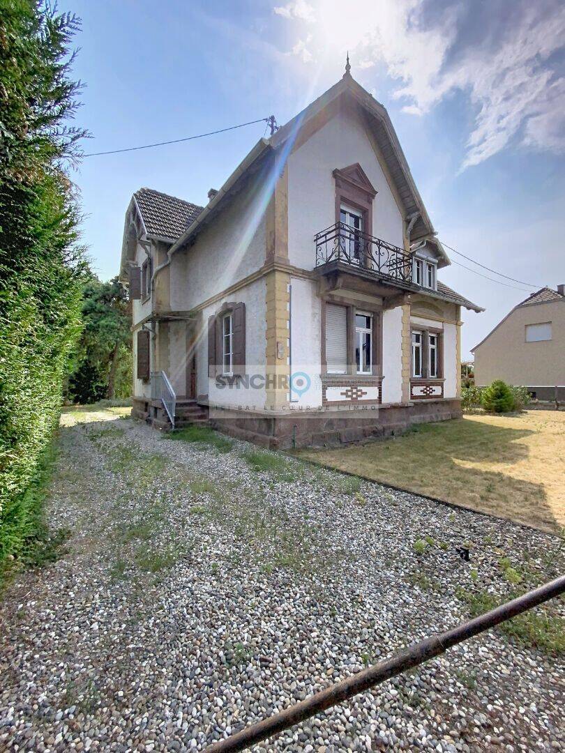 Maison 7 pièces 178 m² · à Bischwiller · 178 m² · 288 900 €