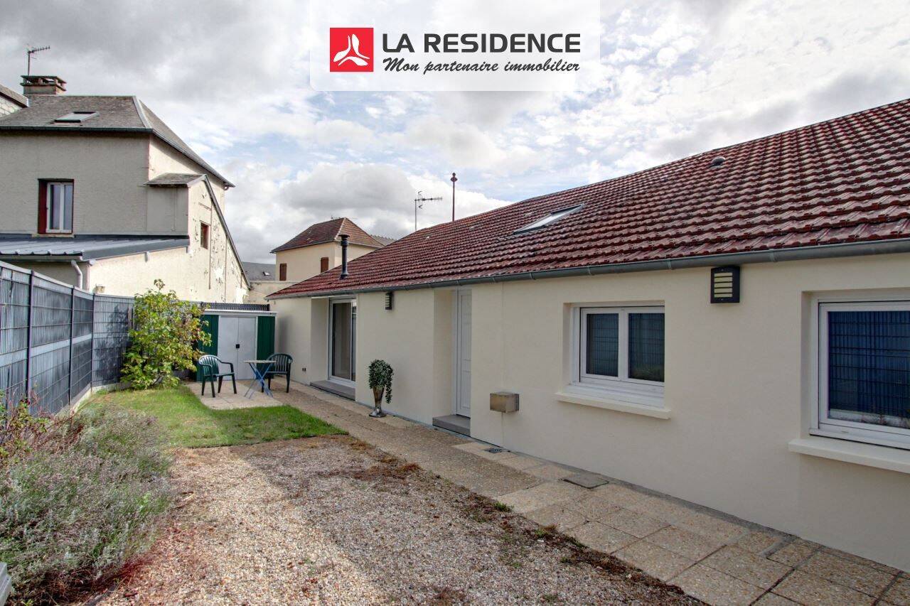 Maison 5 pièces 77 m² · à Gaillon · 76,9 m² · 181 000 €