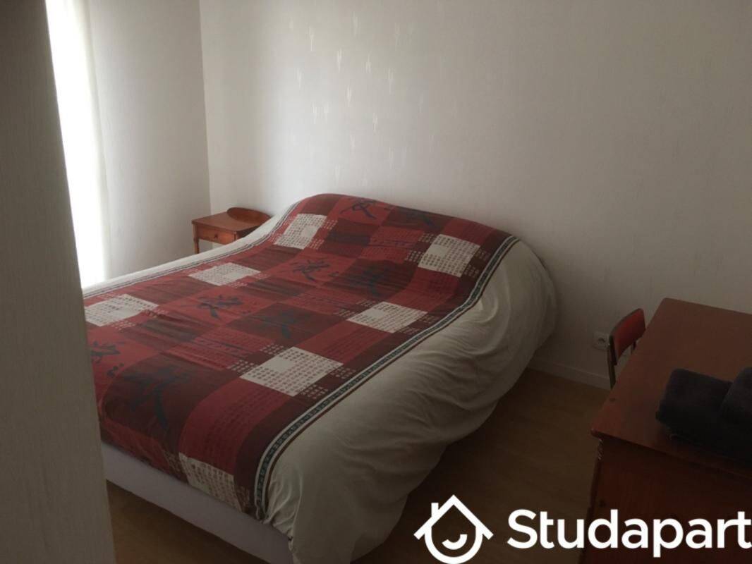 Appartement 1 pièce 12 m² · à Chantepie · 12 m² · 440 €/mois