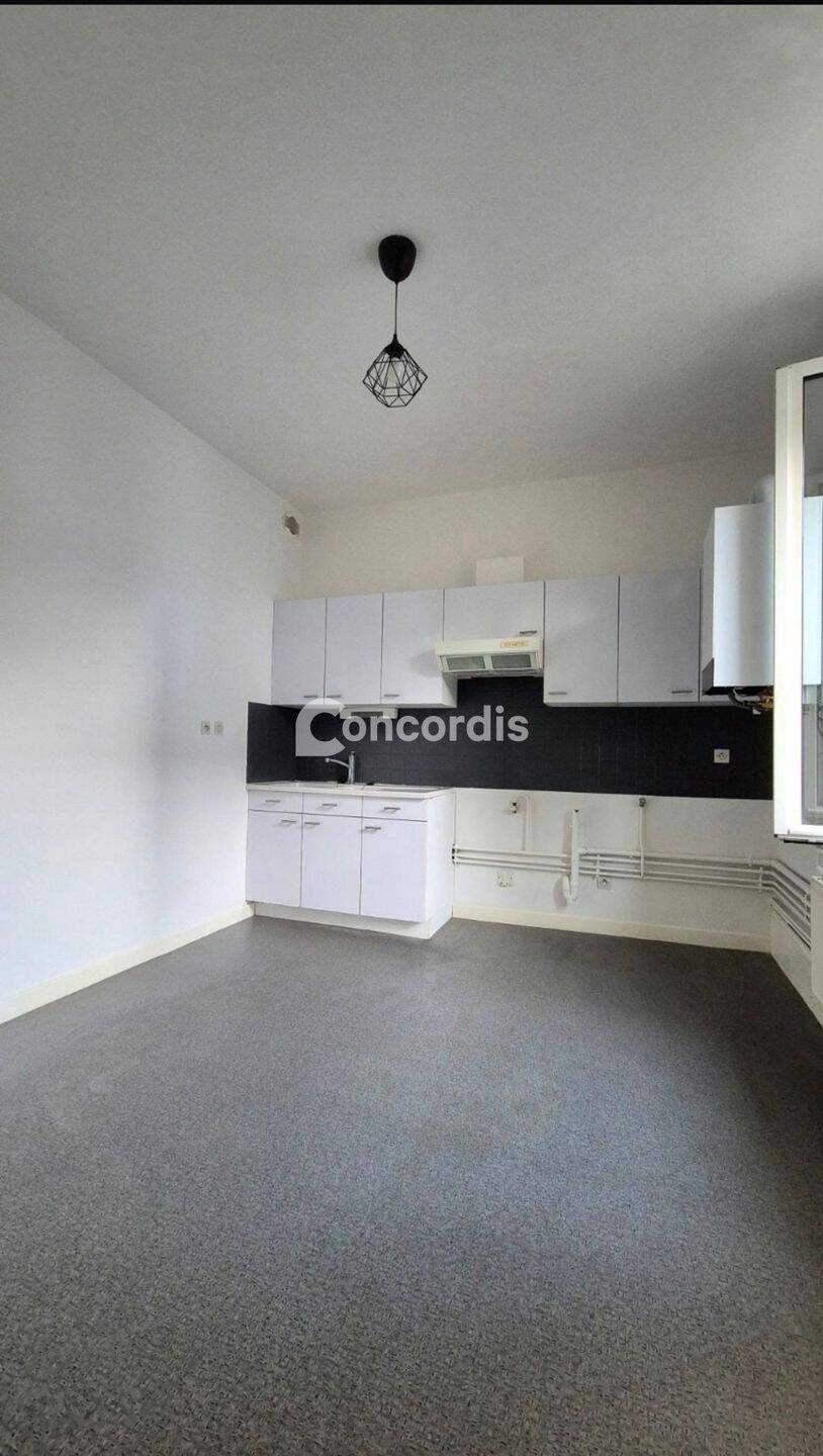 Appartement 3 pièces 62 m² · à Épinal · 62,4 m² · 600 €/mois