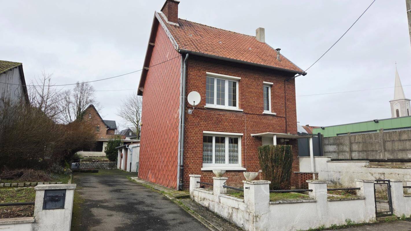 Maison 4 pièces 90 m² · à Croisilles · 90 m² · 135 000 €