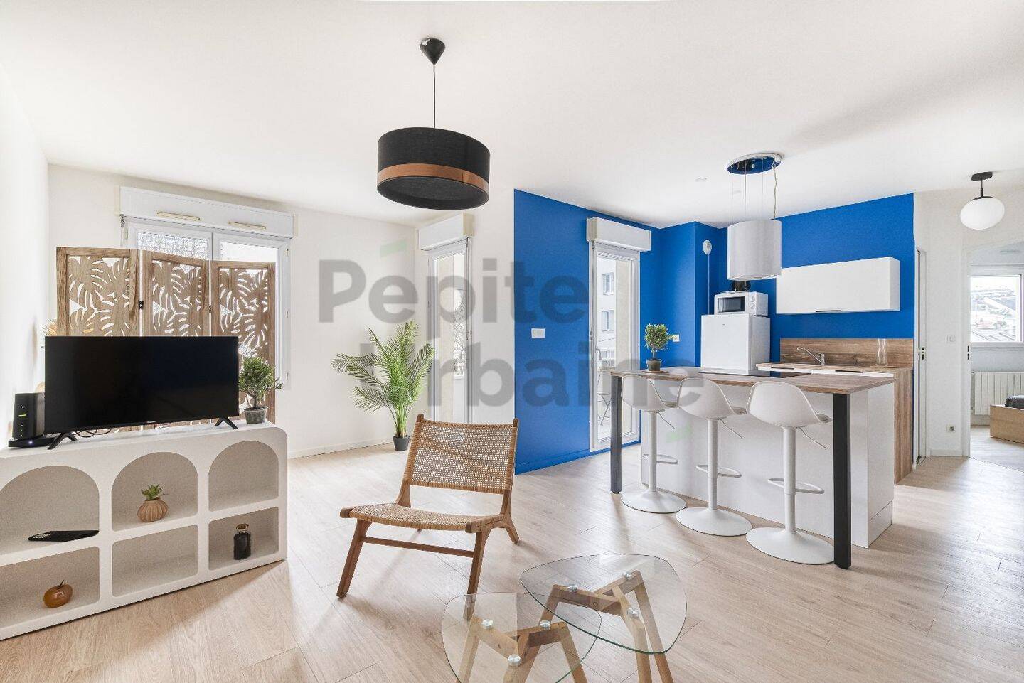 Appartement 2 pièces 45 m² · à Angers · 45 m² · 895 €/mois