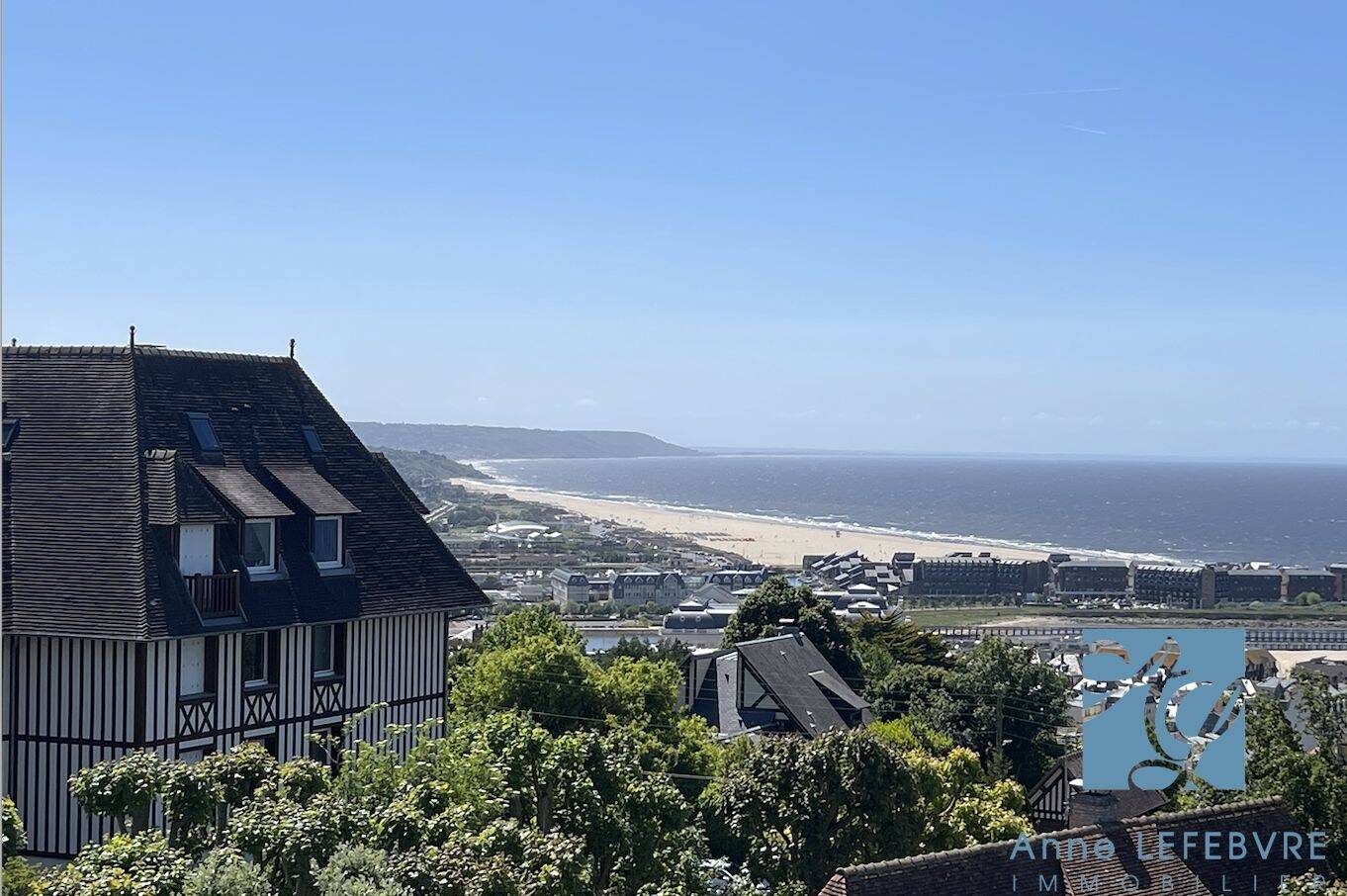 Appartement 2 pièces 45 m² · à Trouville-sur-Mer · 44,7 m² · 300 000 €