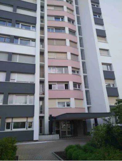 Appartement 1 pièce 24 m² · à Strasbourg · 23,6 m² · 505 €/mois