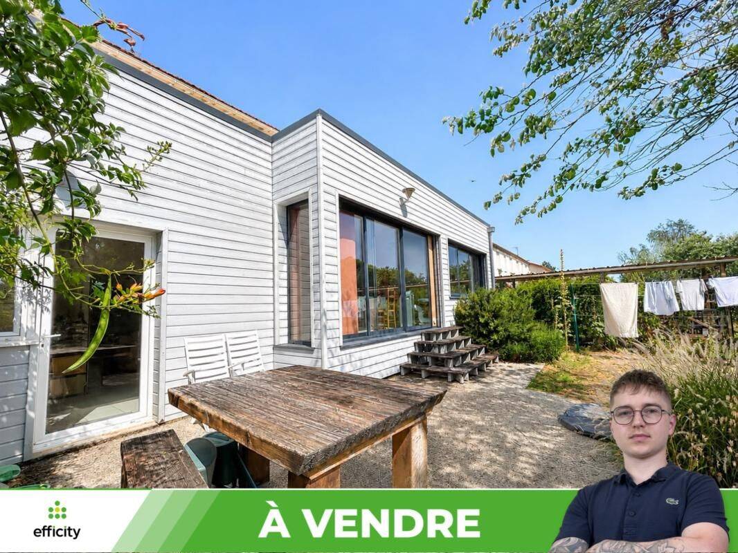 Maison 8 pièces 172 m² · à Poitiers · 172 m² · 289 000 €