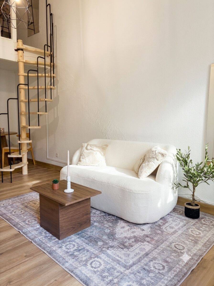 Appartement 2 pièces 30 m² · à Nîmes · 30 m² · 600 €