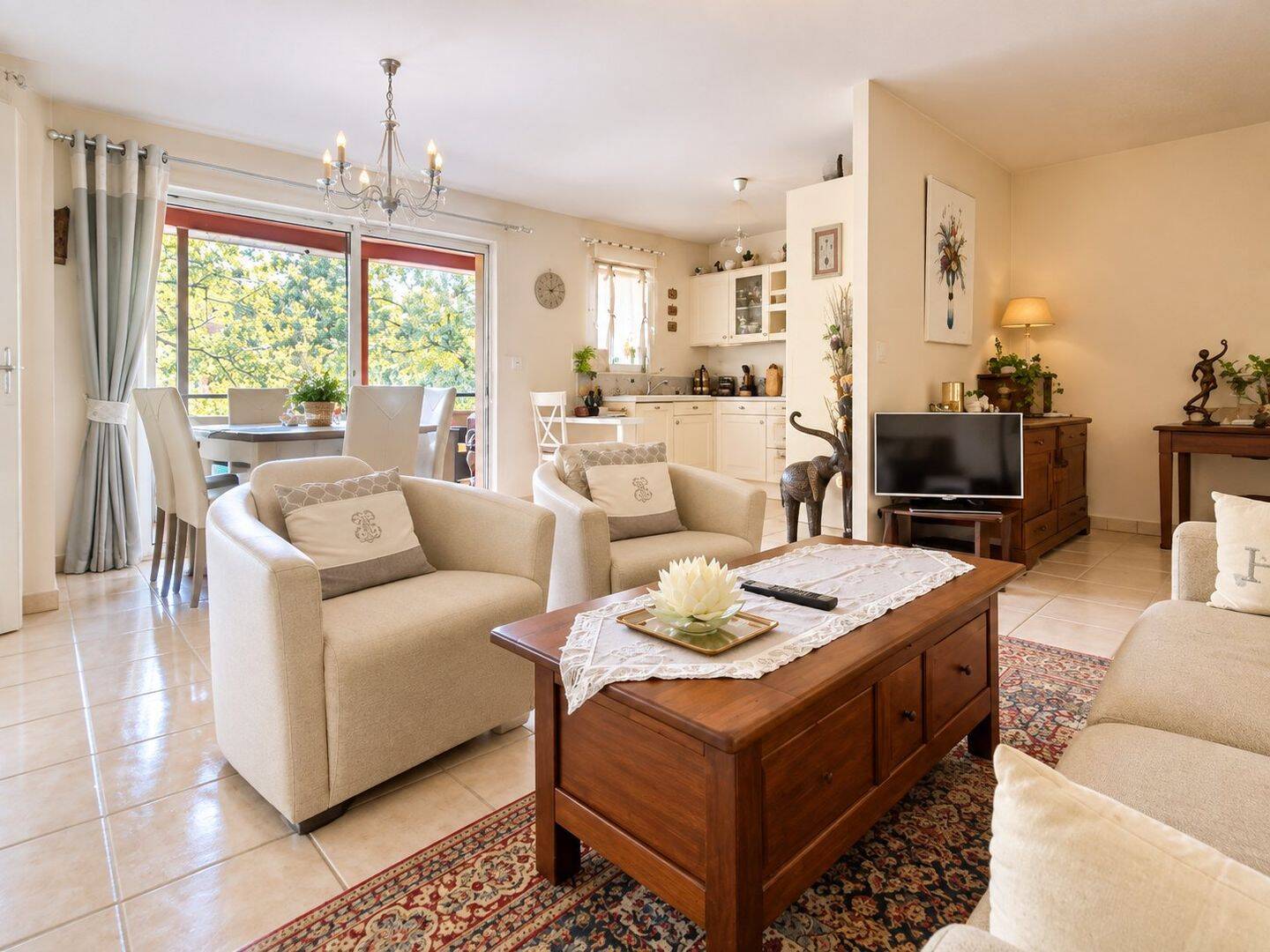 Appartement 3 pièces 65 m² · à Saint-Paul-lès-Dax · 65,3 m² · 265 200 €