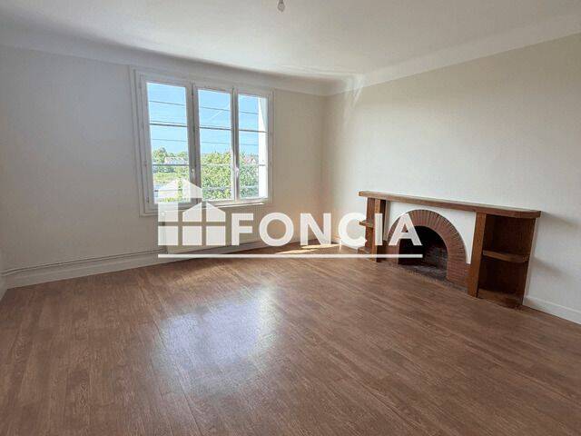 Appartement 3 pièces 72 m² · à Saumur · 71,9 m² · 688 €/mois