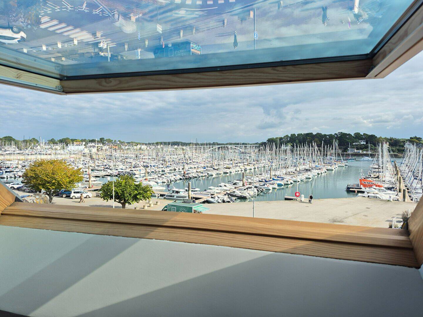 Appartement 1 pièce 22 m² · à La Trinité-sur-Mer · 22 m² · 143 100 €