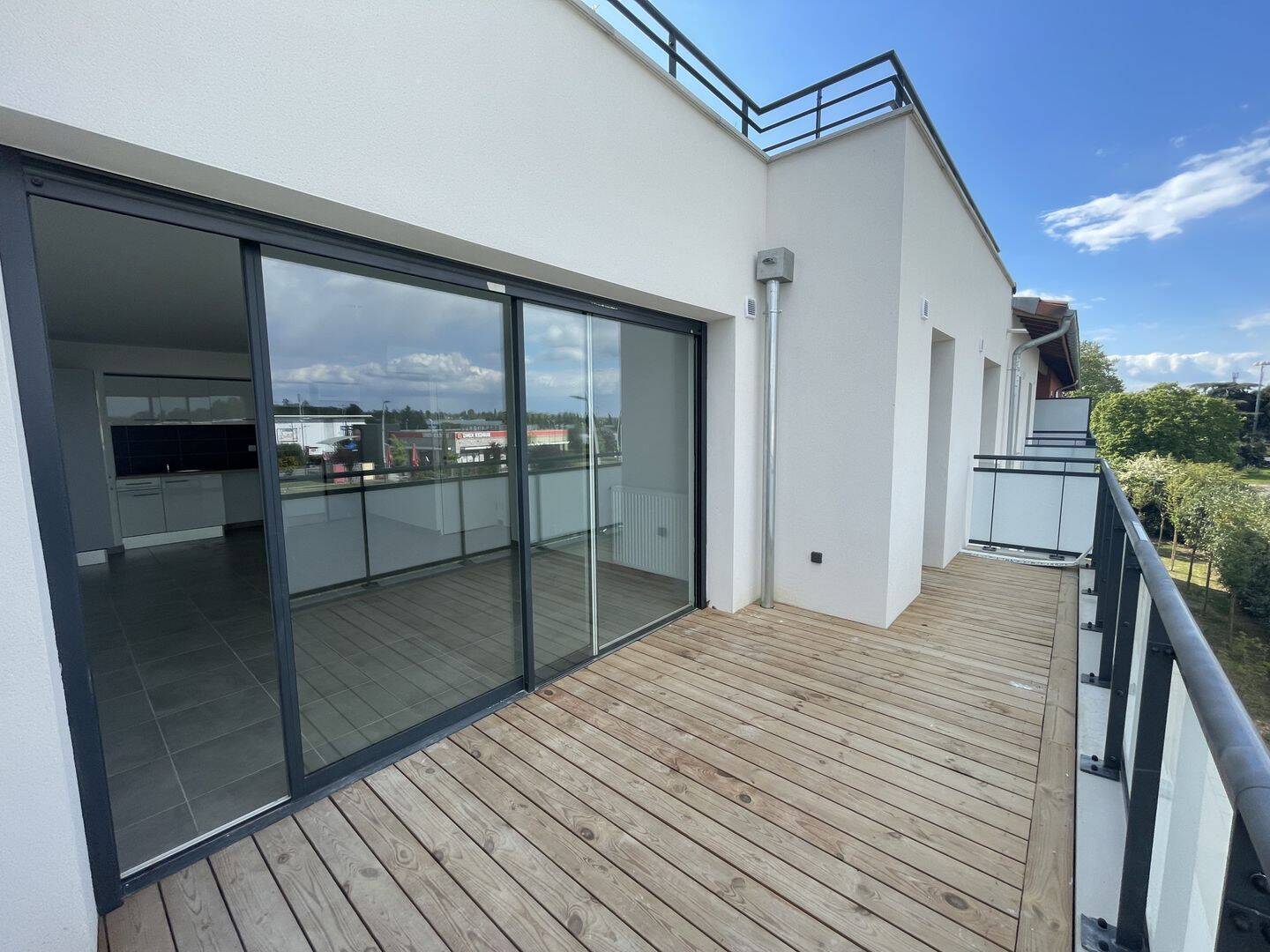 Appartement 3 pièces 62 m² · à Saint-Orens-de-Gameville · 62 m² · 268 000 €