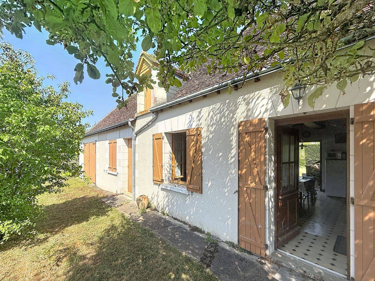 Maison 2 pièces 37 m² · à Loches · 36,5 m² · 109 000 €